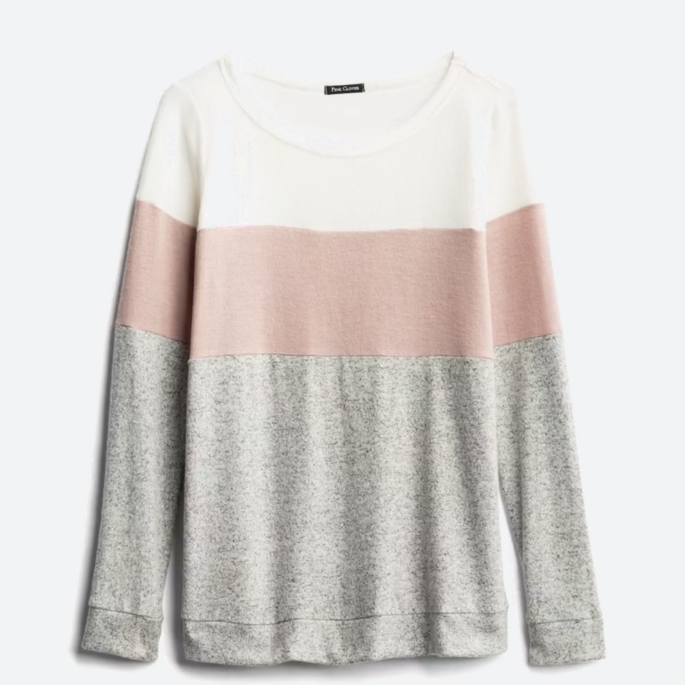 Pink Clover - Ameya Knit Sweater